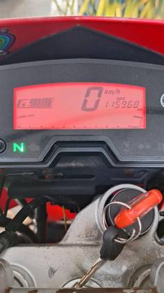 YAMAHA XTZ 250 LANDER 